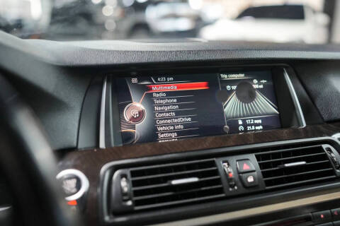 2015 BMW 5 Series 528i