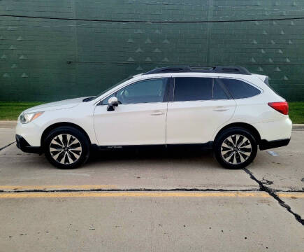 2015 Subaru Outback 2.5i Limited