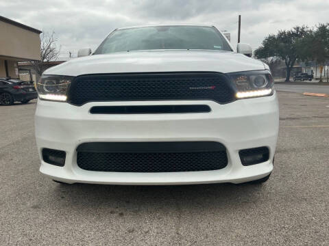 2020 Dodge Durango GT Plus