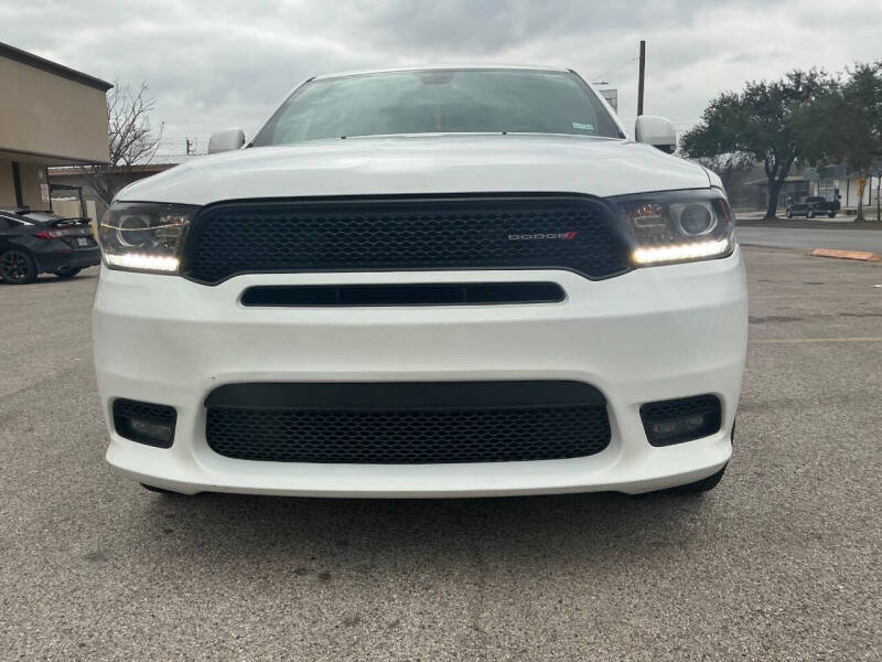 2020 Dodge Durango GT Plus