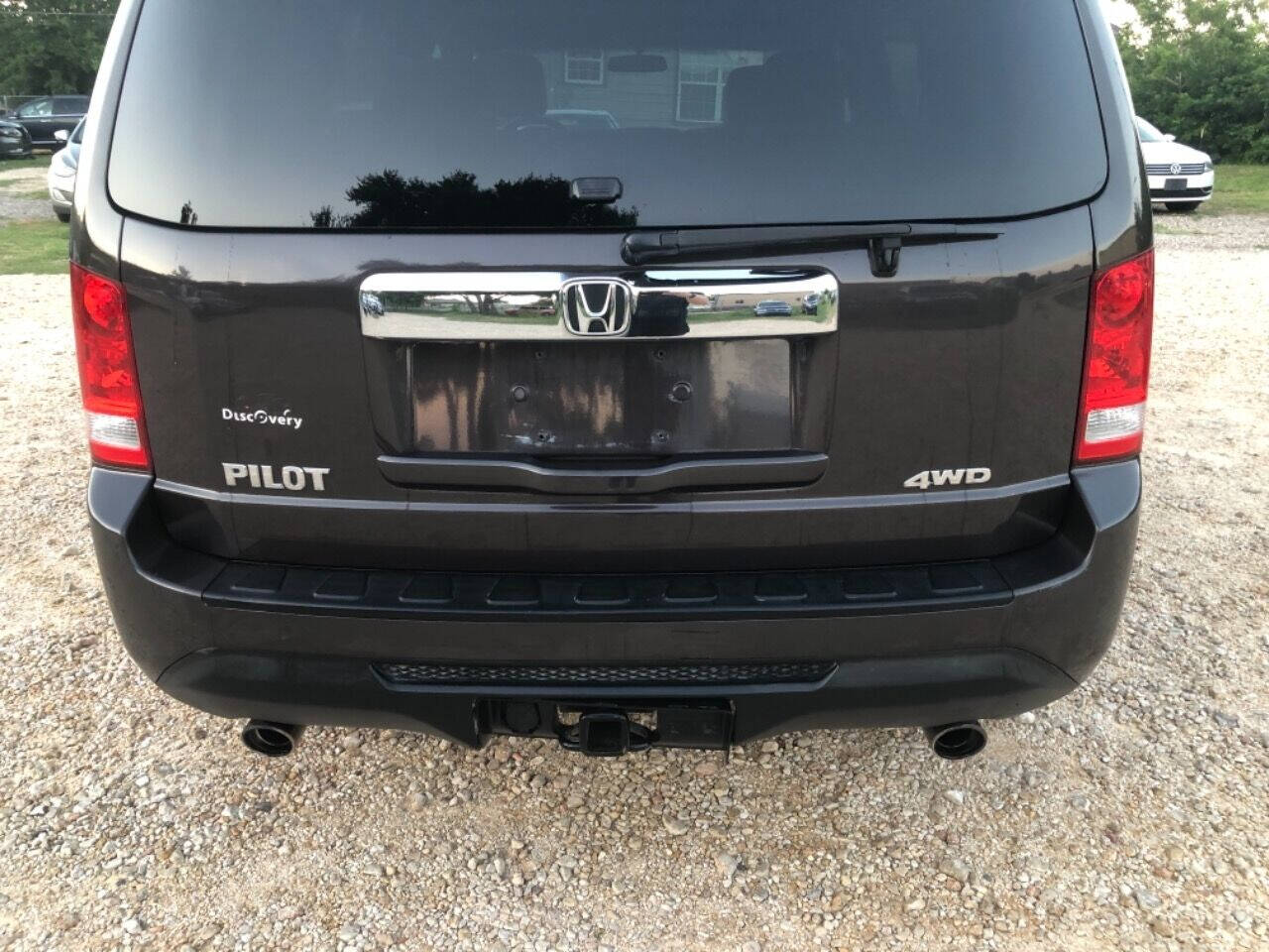 2012 Honda Pilot for sale at A1 Majestic Auto Sales in Austin, TX