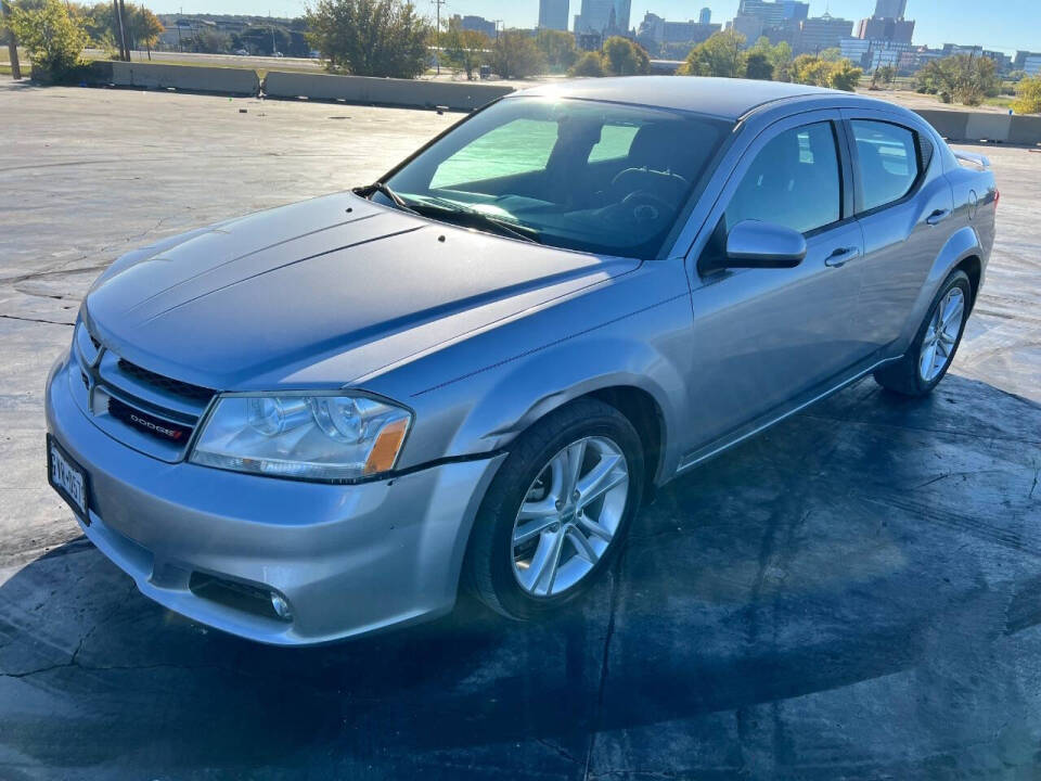 2014 Dodge Avenger for sale at Texas Revamp Auto in Fort Worth, TX