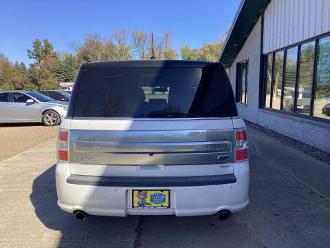 2014 Ford Flex Limited