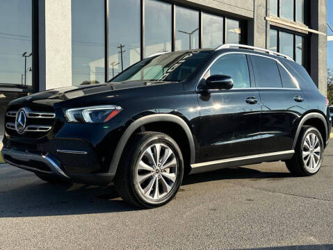 2022 Mercedes-Benz GLE GLE 350 4MATIC