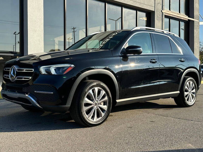 2022 Mercedes-Benz GLE GLE 350 4MATIC