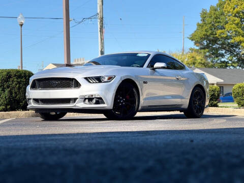 2017 Ford Mustang GT Premium