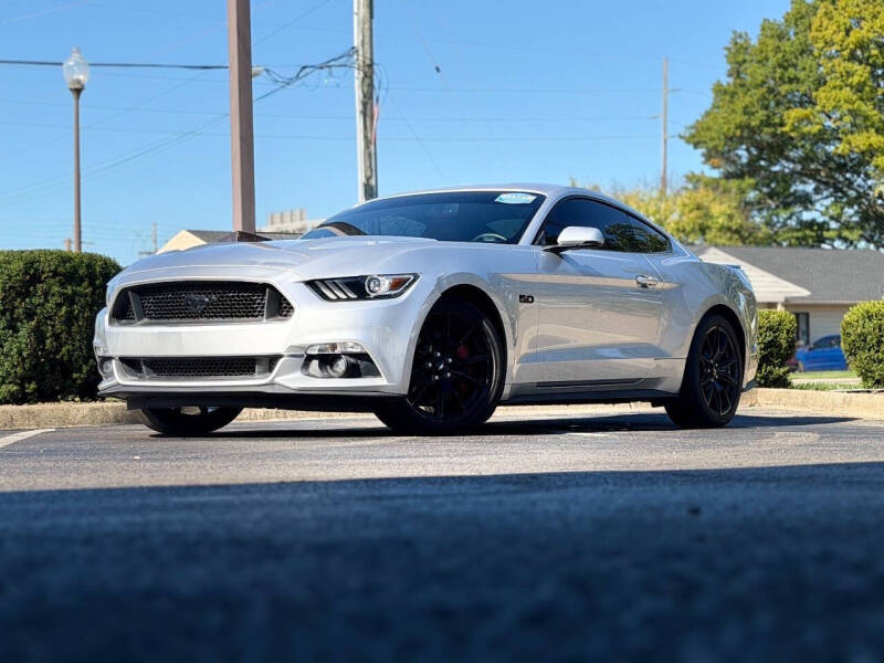 2017 Ford Mustang GT Premium