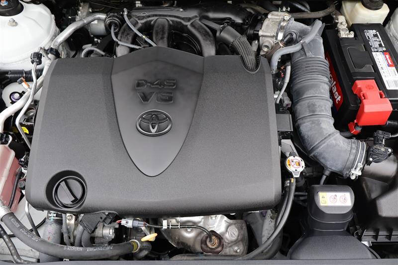 2018 Toyota Camry XSE V6