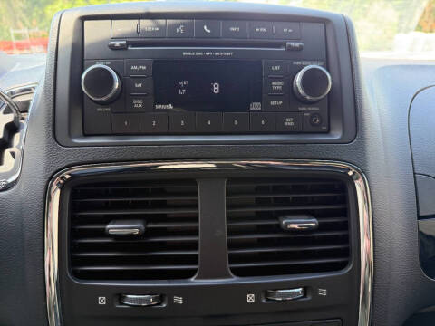 2017 Dodge Grand Caravan SXT