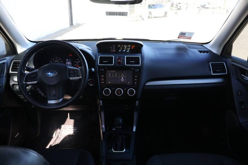 2016 Subaru Forester 2.0XT Touring