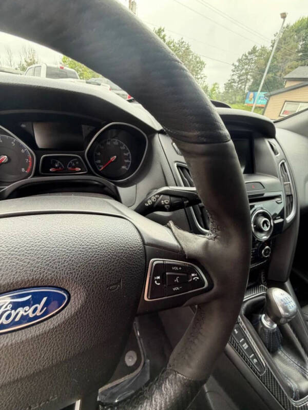 2016 Ford Focus RS