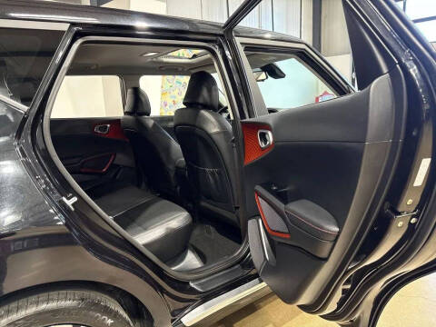 2023 Kia Soul GT-Line