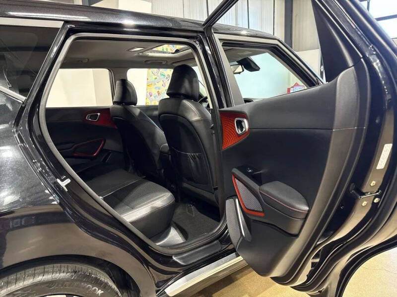 2023 Kia Soul GT-Line
