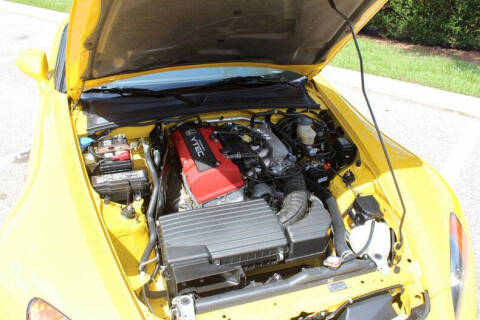 2001 Honda S2000