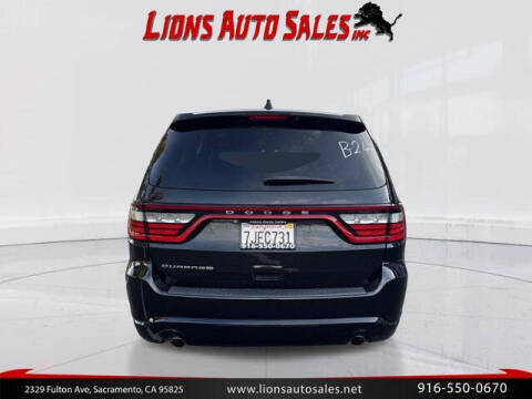 2015 Dodge Durango SXT
