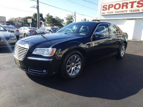 2012 Chrysler 300 Limited