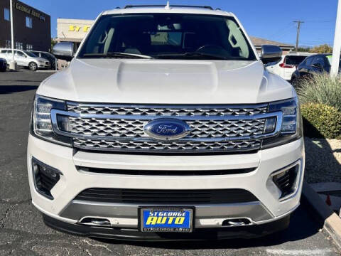 2019 Ford Expedition Platinum
