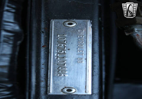 1965 Chevrolet Corvair