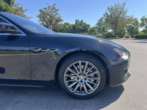 2020 Maserati Ghibli