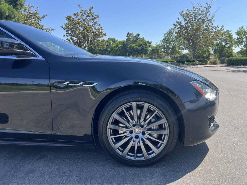 2020 Maserati Ghibli