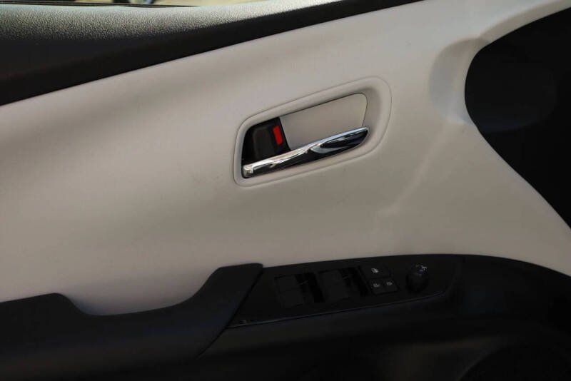 2021 Toyota Prius