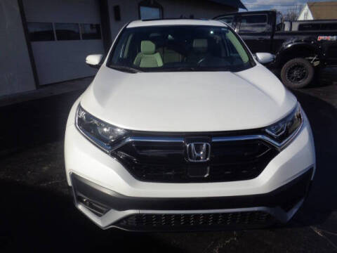 2021 Honda CR-V EX-L