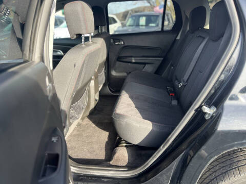 2015 GMC Terrain SLE-1