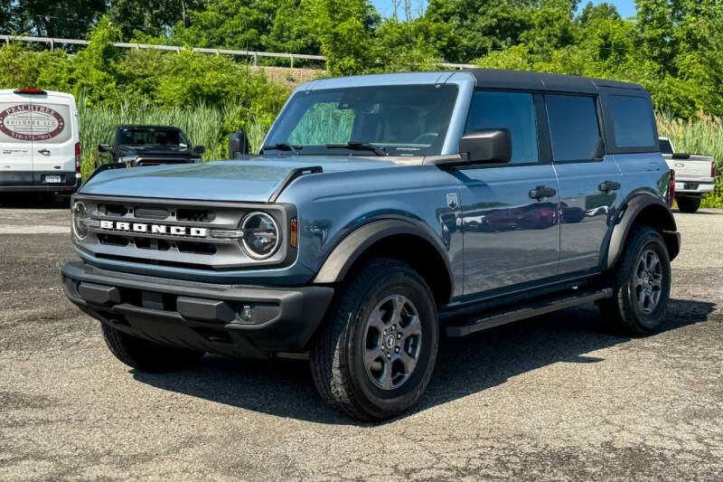 2023 Ford Bronco Big Bend