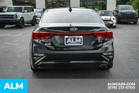 2019 Kia Forte EX