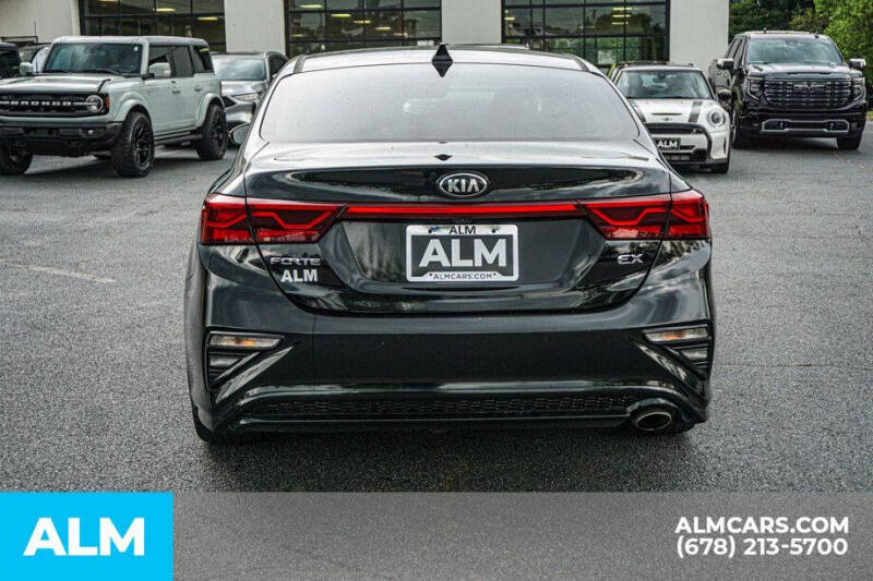 2019 Kia Forte EX