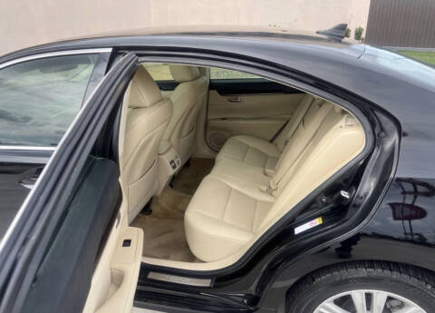 2014 Lexus ES 350e