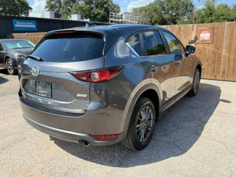 2019 Mazda CX-5 Touring