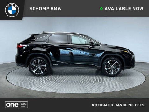 2019 Lexus RX 450h