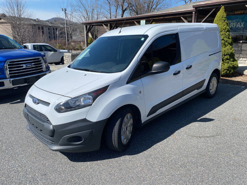 2016 Ford Transit Connect Cargo for sale at Highland Auto Sales in Boone NC