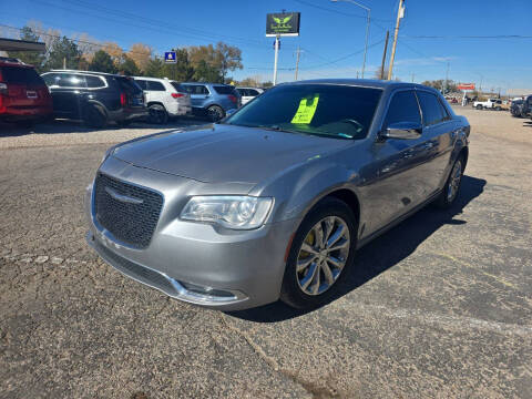 2017 Chrysler 300 C