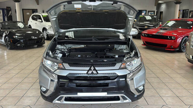 2020 Mitsubishi Outlander