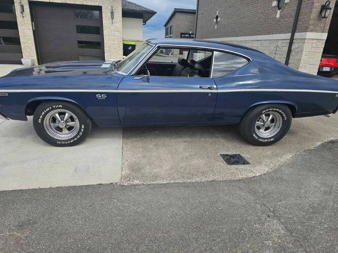 1969 Chevrolet Chevelle