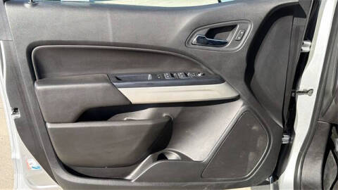 2020 Chevrolet Colorado