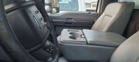 2012 Ford F-550 Super Duty