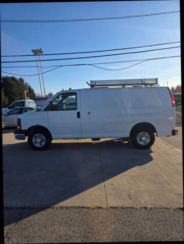 2014 Chevrolet Express 2500