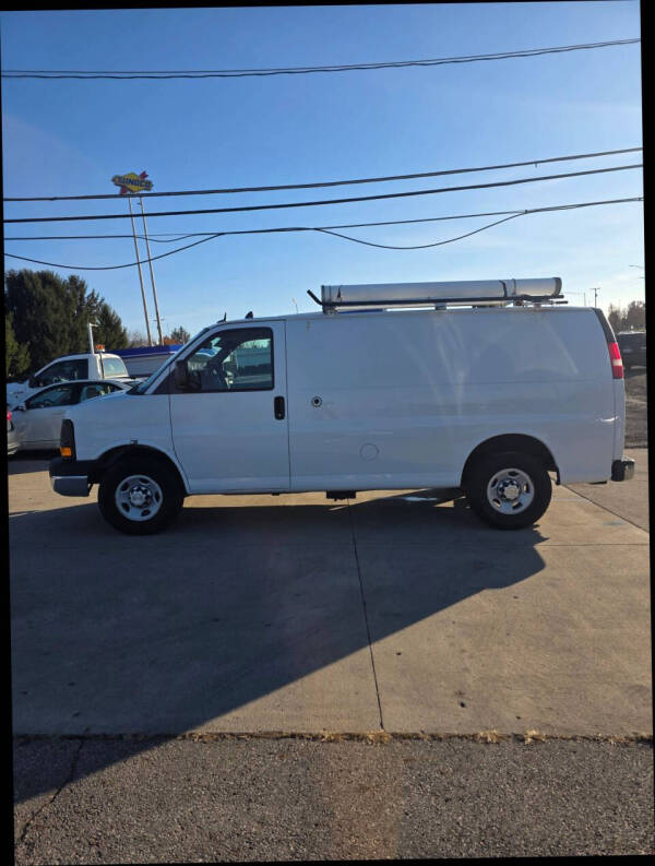 2014 Chevrolet Express 2500