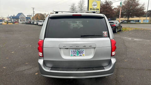 2015 Dodge Grand Caravan