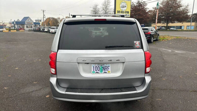 2015 Dodge Grand Caravan