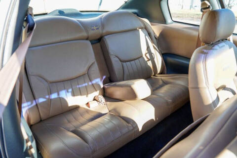 1995 Chevrolet Monte Carlo Z34