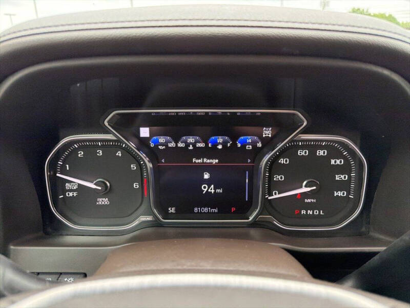 2019 GMC Sierra 1500