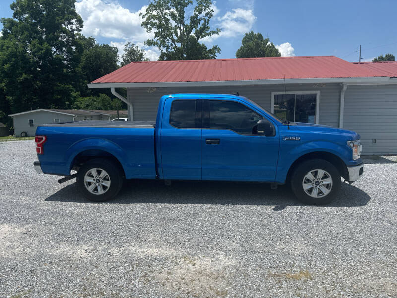 2019 Ford F-150 for sale at B&C Auto Sales LLC in Maryville TN