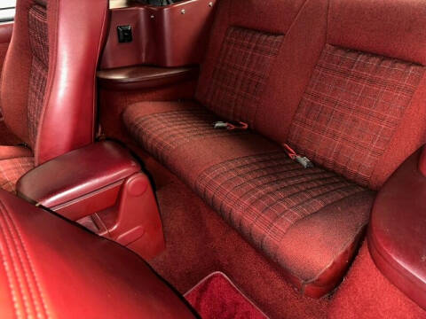 1988 Ford Mustang GT