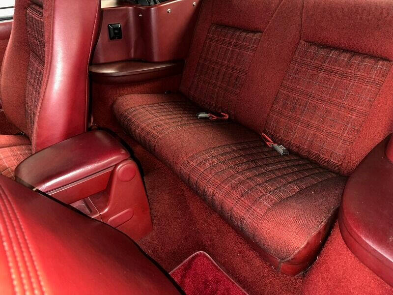 1988 Ford Mustang GT