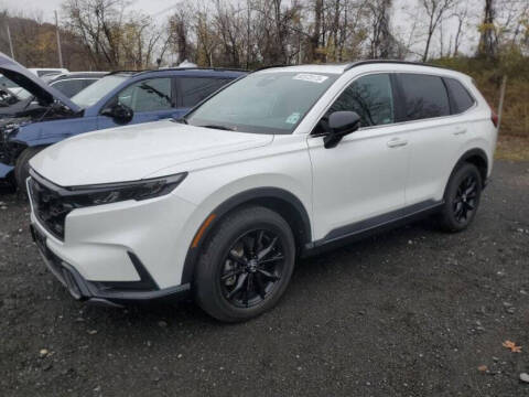 2023 Honda CR-V Hybrid