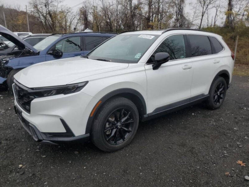 2023 Honda CR-V Hybrid